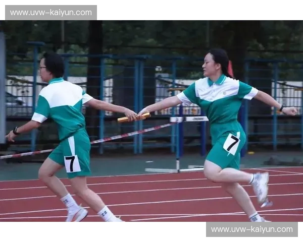 田径预备队:把青春交给跑道,把梦想交给速度